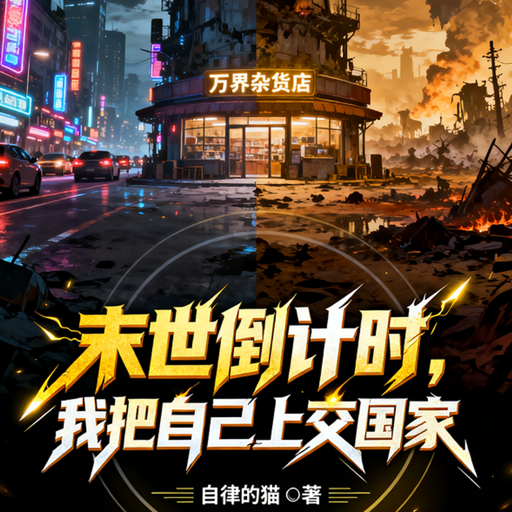 末世倒计时,我把自己上交国家