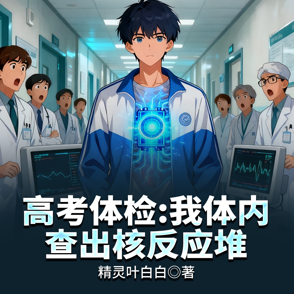 高考体检:我体内查出核反应堆