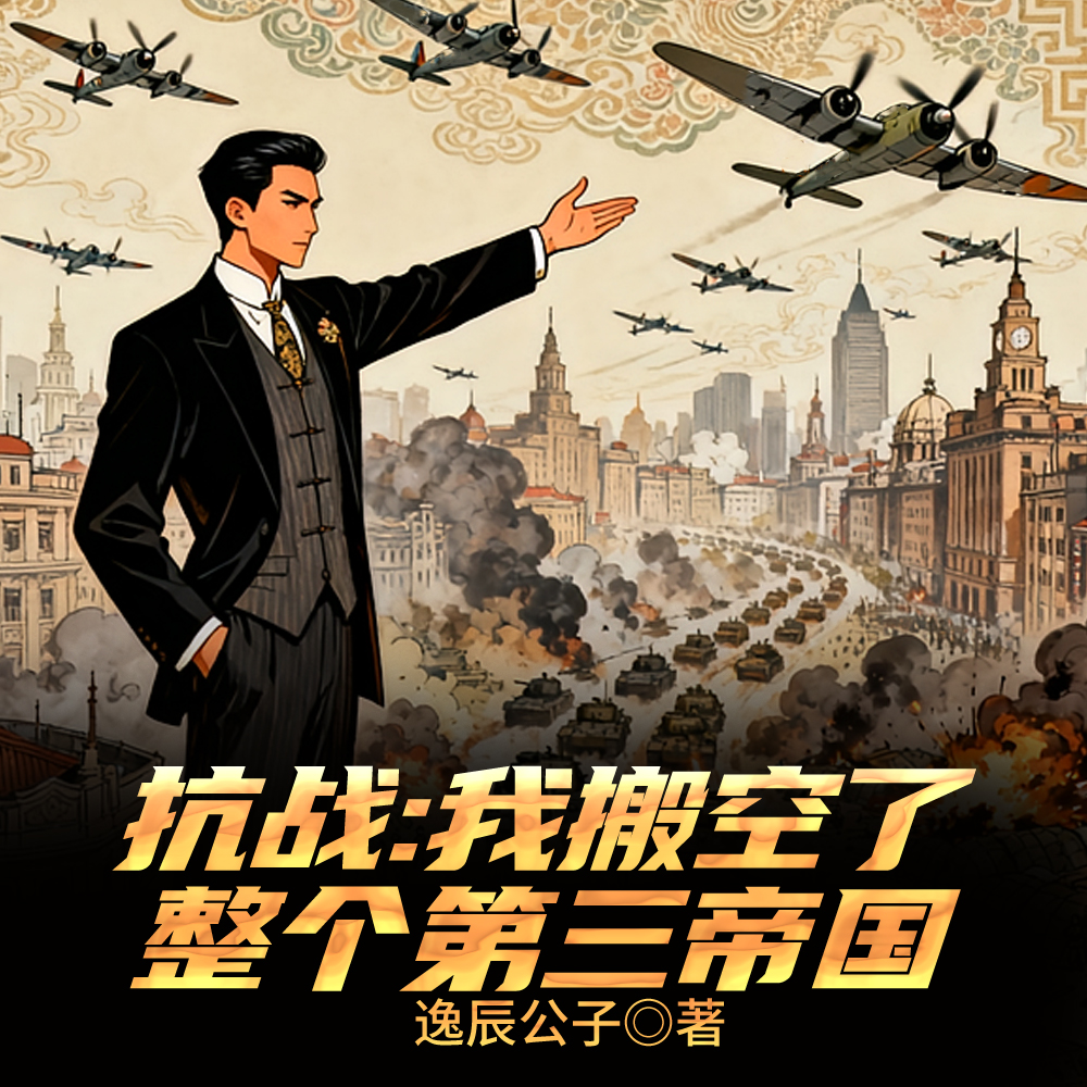 抗战:我搬空了整个第三帝国